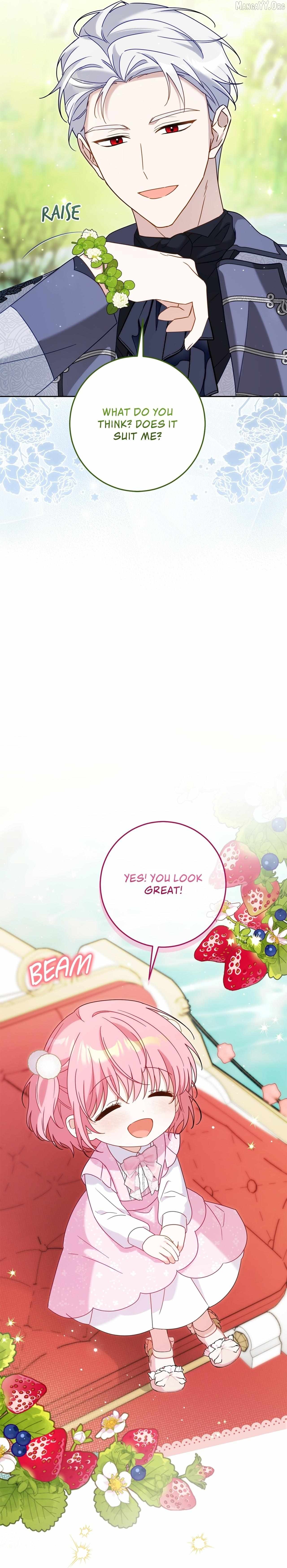 Saved by the Powerless Little Lady Chapter 8 - page 31