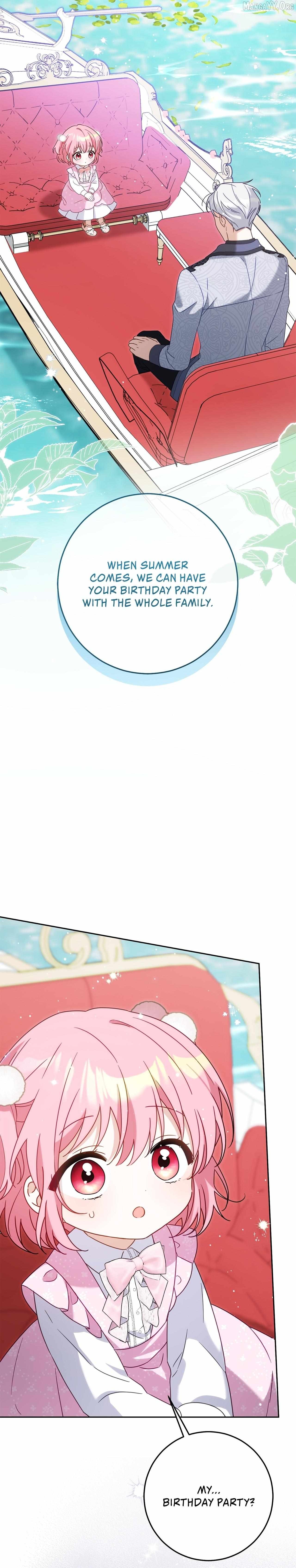 Saved by the Powerless Little Lady Chapter 8 - page 33