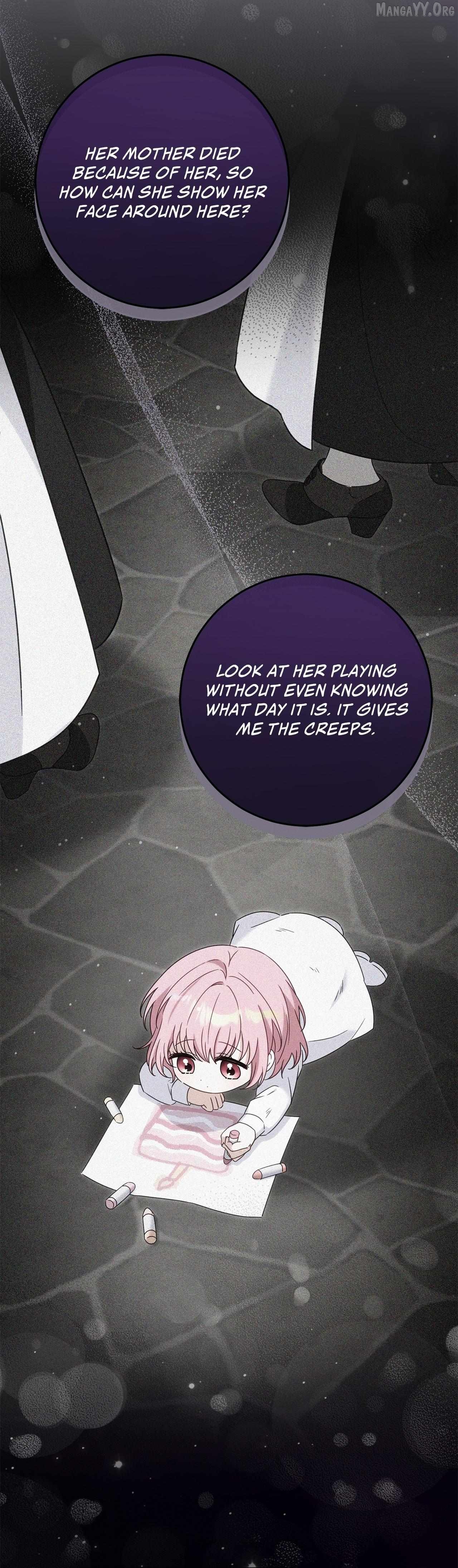 Saved by the Powerless Little Lady Chapter 8 - page 36