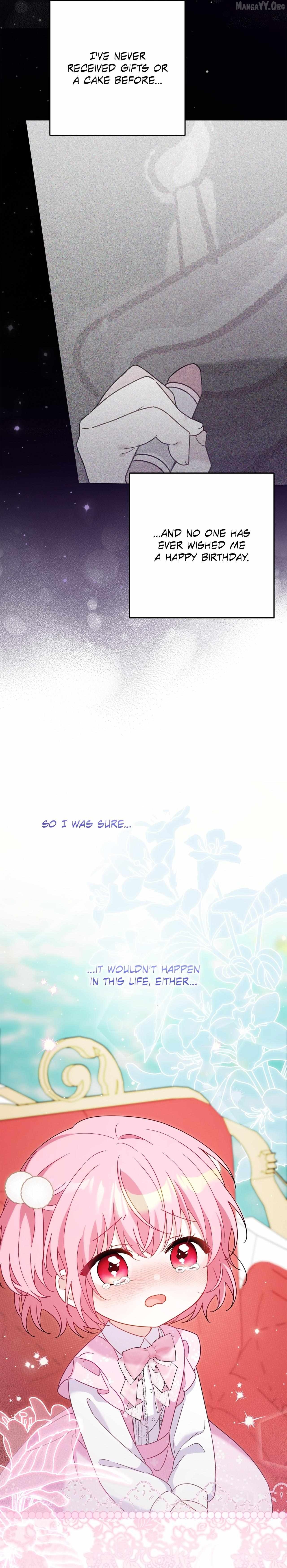 Saved by the Powerless Little Lady Chapter 8 - page 37