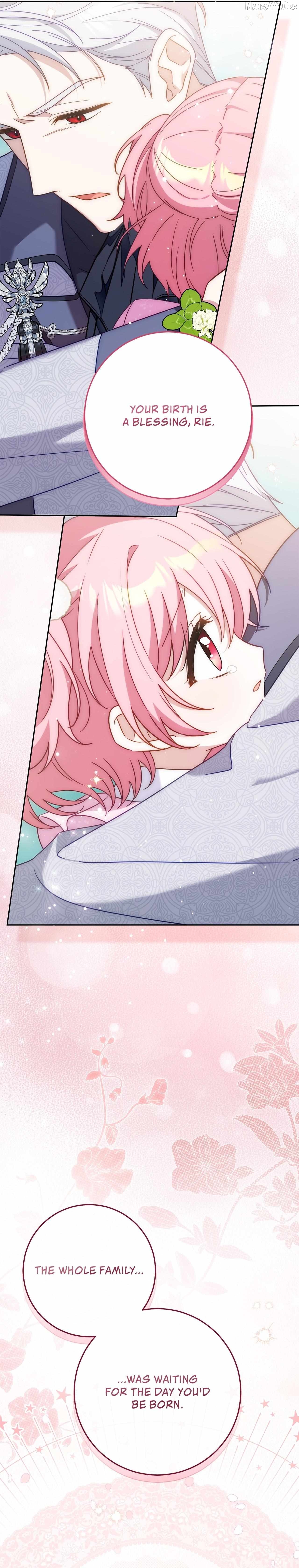 Saved by the Powerless Little Lady Chapter 8 - page 39