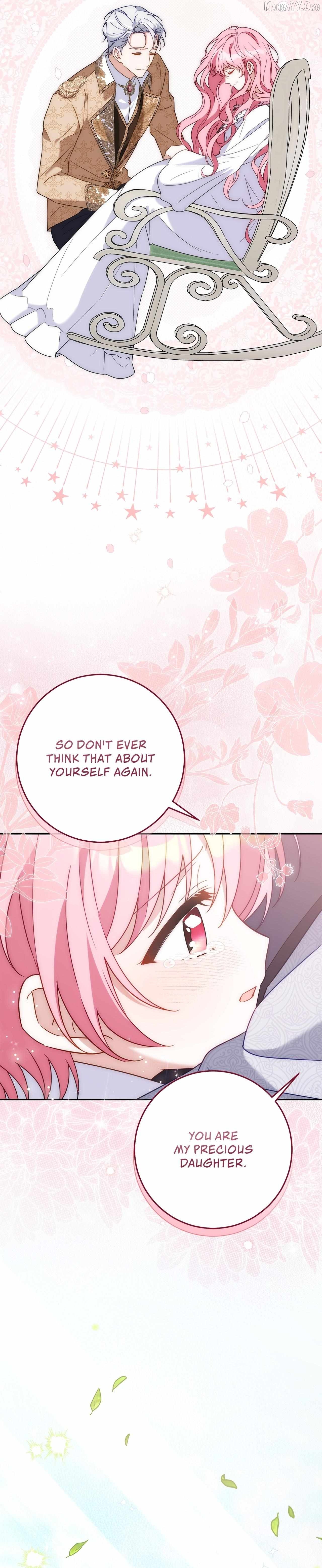 Saved by the Powerless Little Lady Chapter 8 - page 40