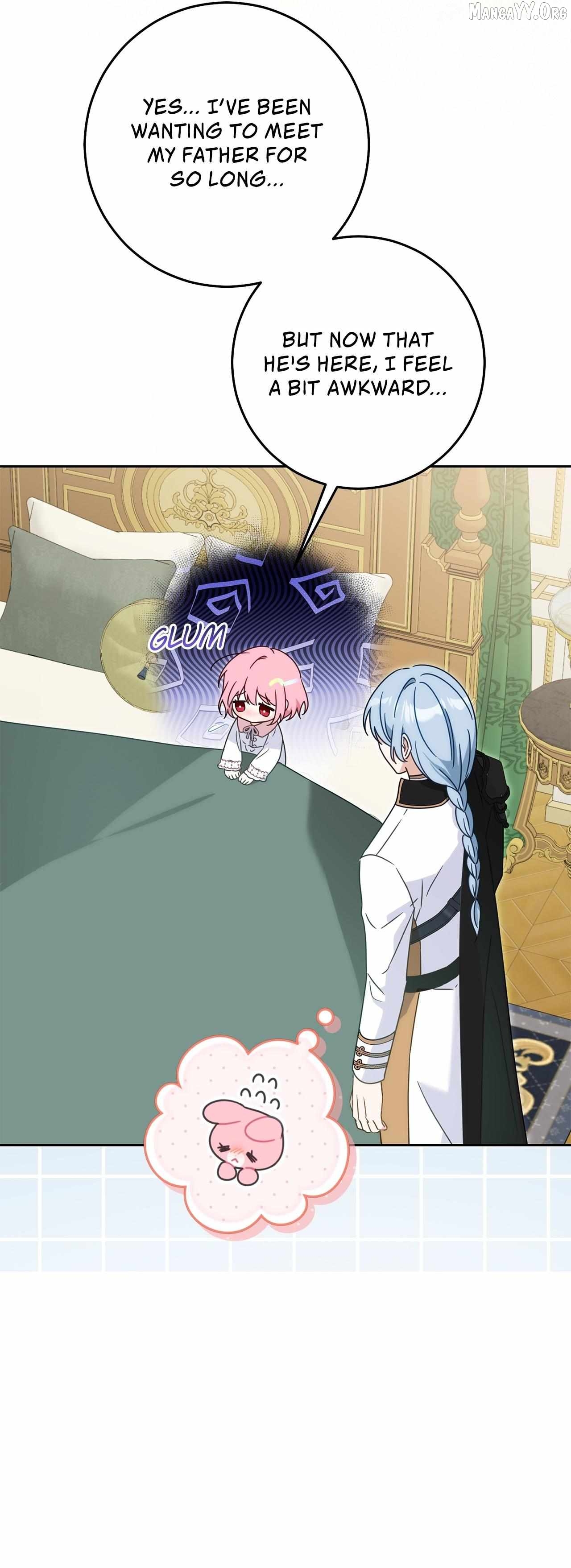 Saved by the Powerless Little Lady Chapter 8 - page 5