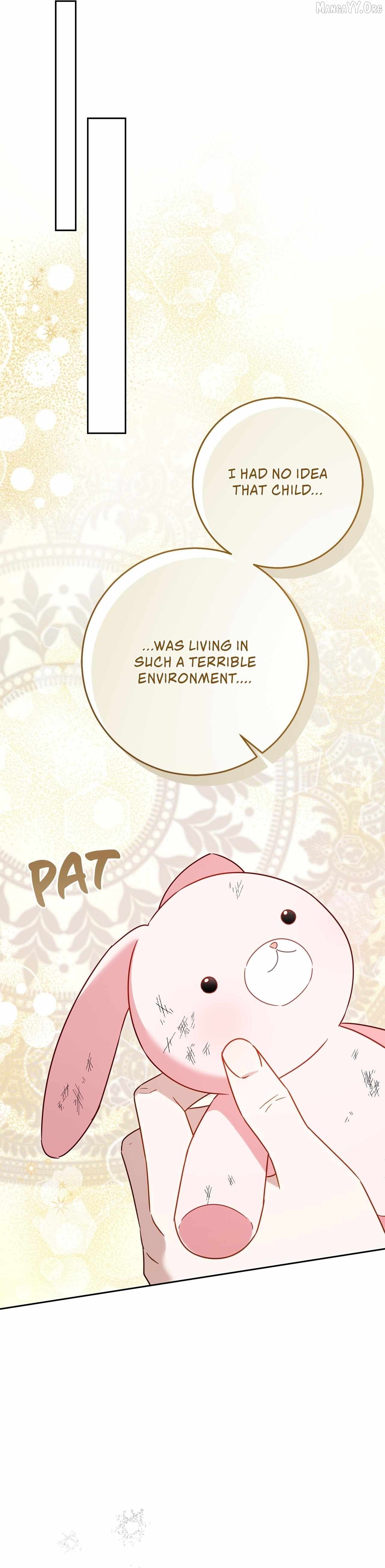 Saved by the Powerless Little Lady Chapter 8 - page 9