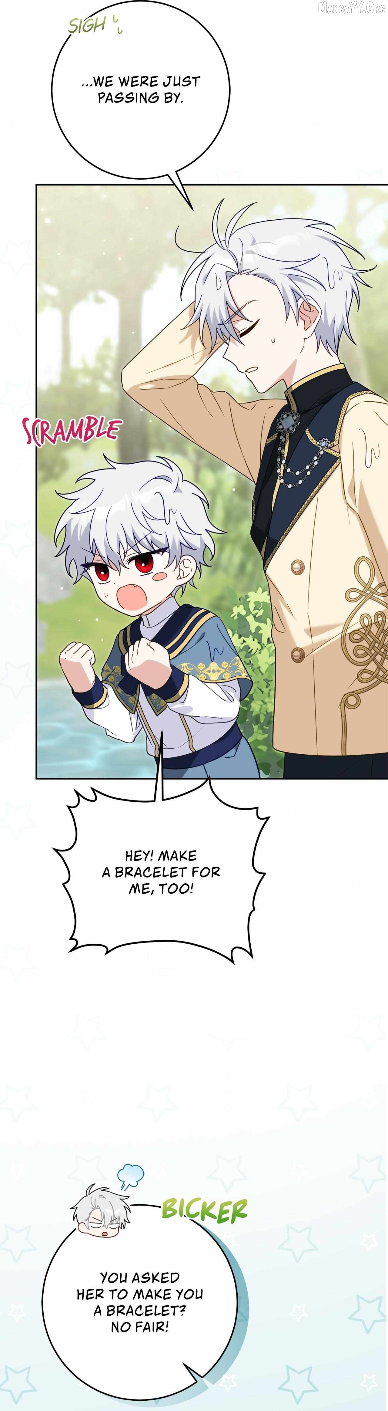 Saved by the Powerless Little Lady Chapter 9 - page 10