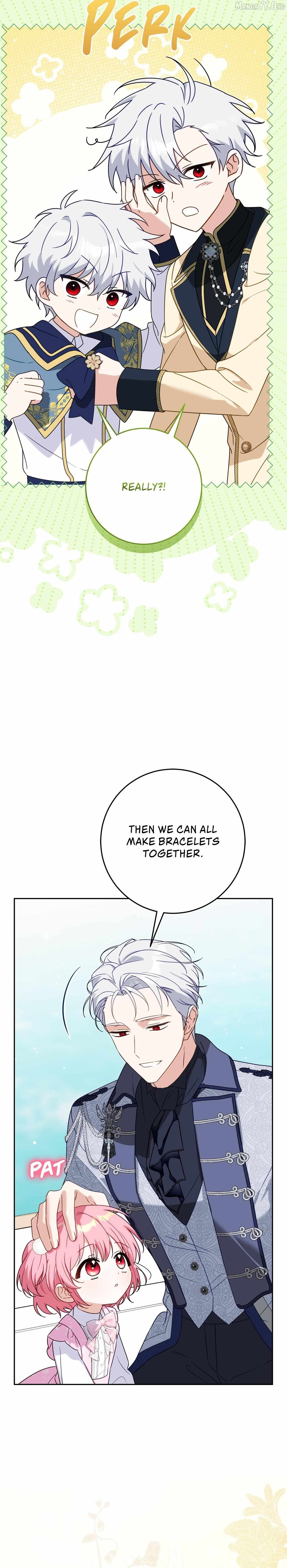 Saved by the Powerless Little Lady Chapter 9 - page 12