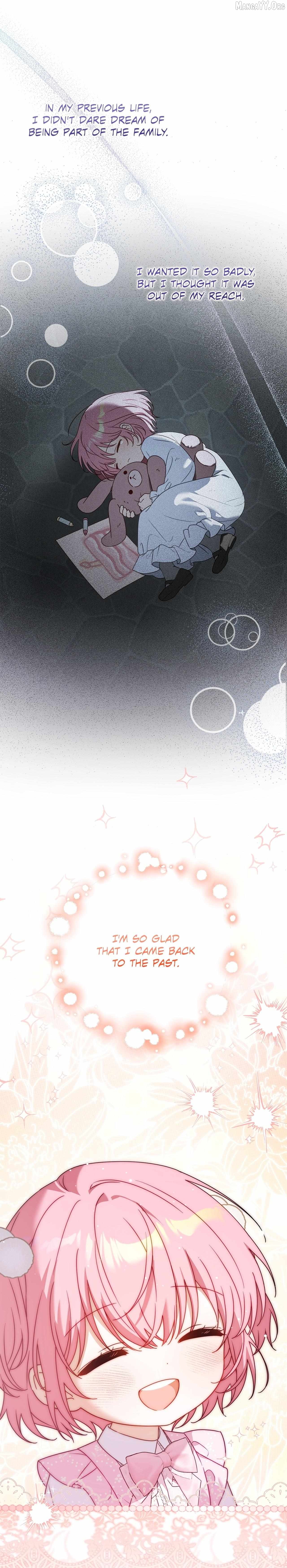 Saved by the Powerless Little Lady Chapter 9 - page 15