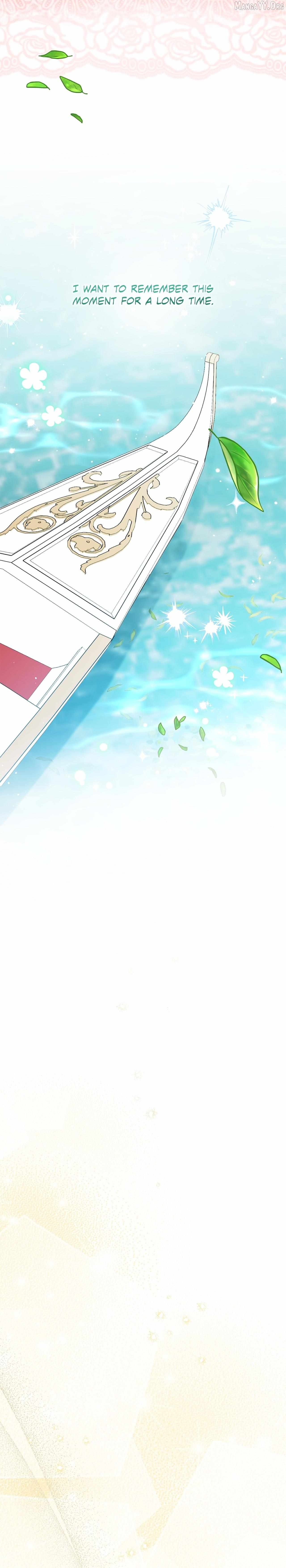 Saved by the Powerless Little Lady Chapter 9 - page 16