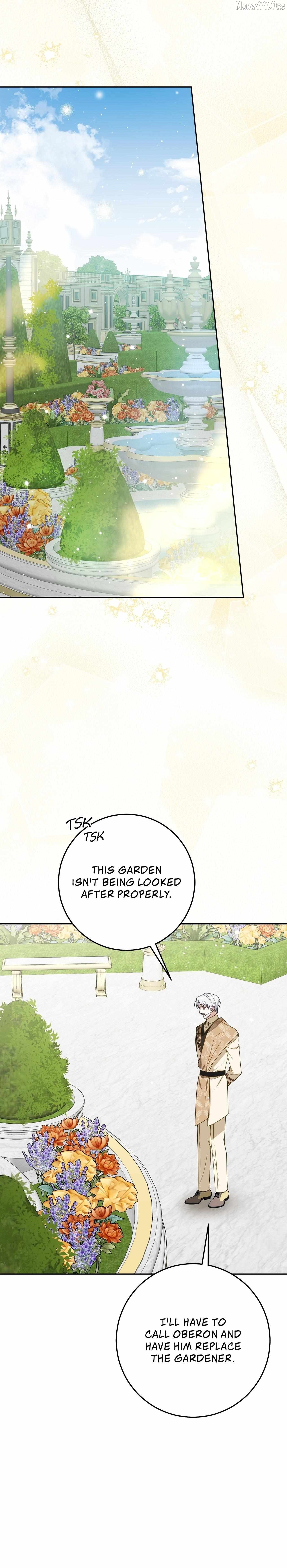 Saved by the Powerless Little Lady Chapter 9 - page 17