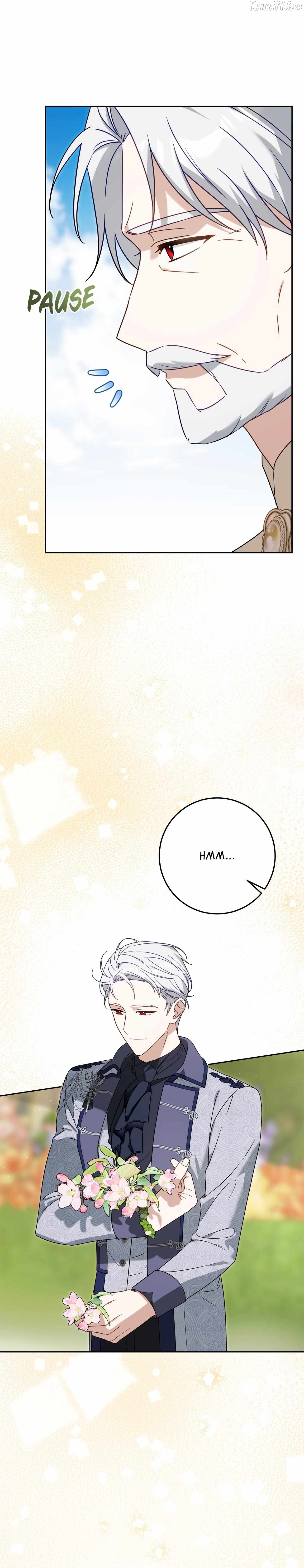 Saved by the Powerless Little Lady Chapter 9 - page 18