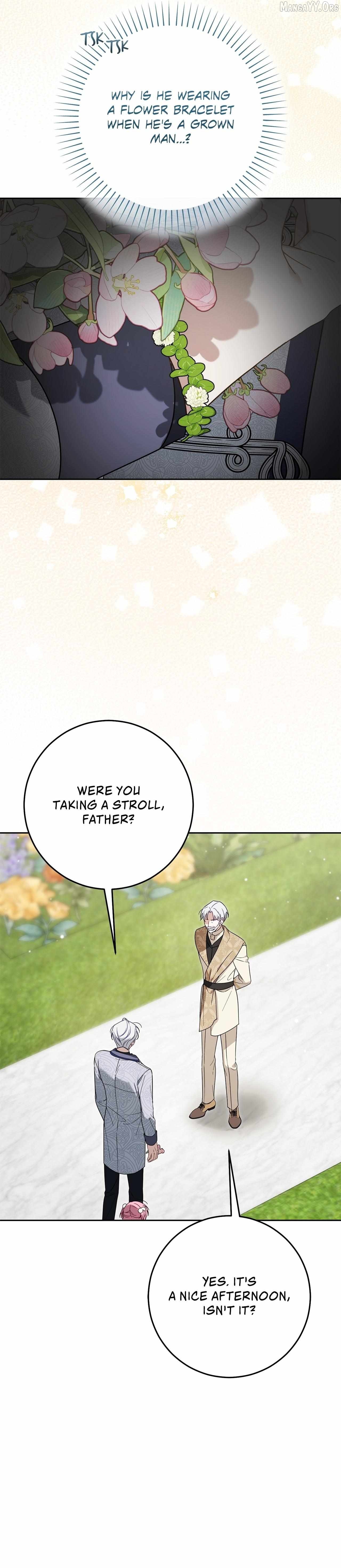 Saved by the Powerless Little Lady Chapter 9 - page 19