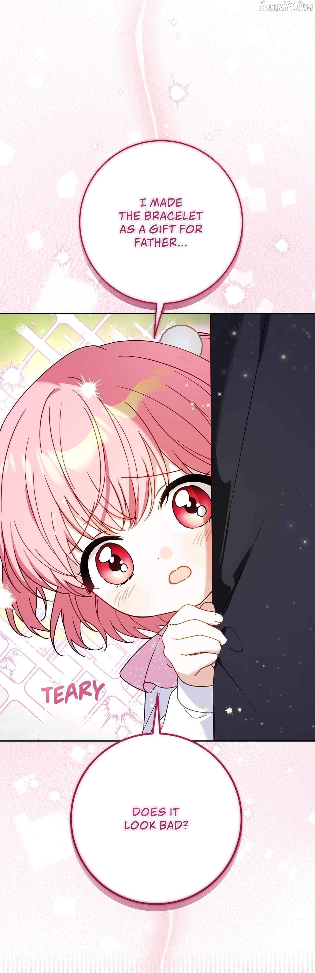 Saved by the Powerless Little Lady Chapter 9 - page 21