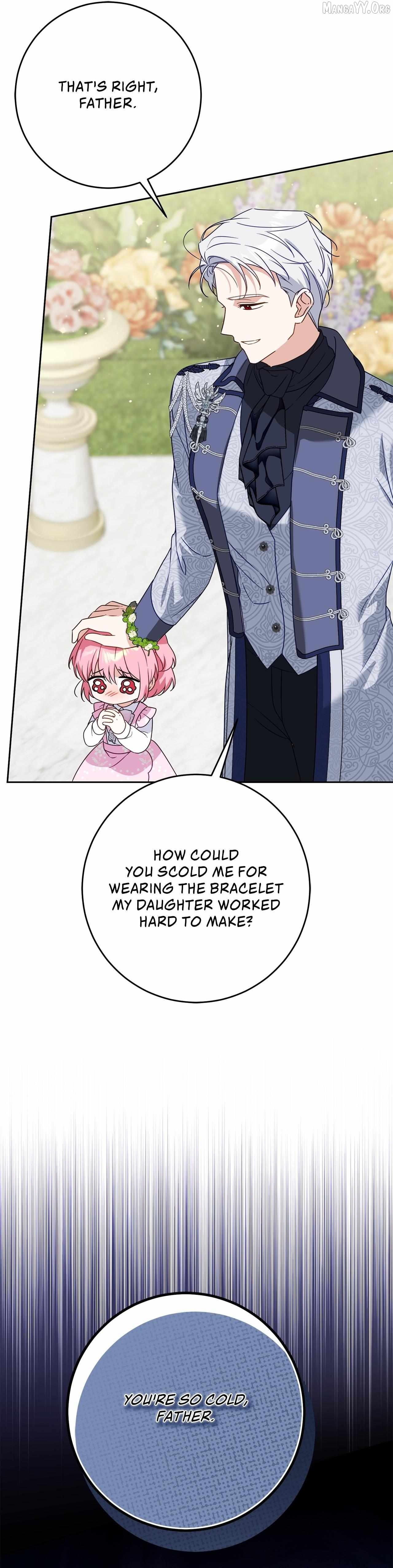 Saved by the Powerless Little Lady Chapter 9 - page 23