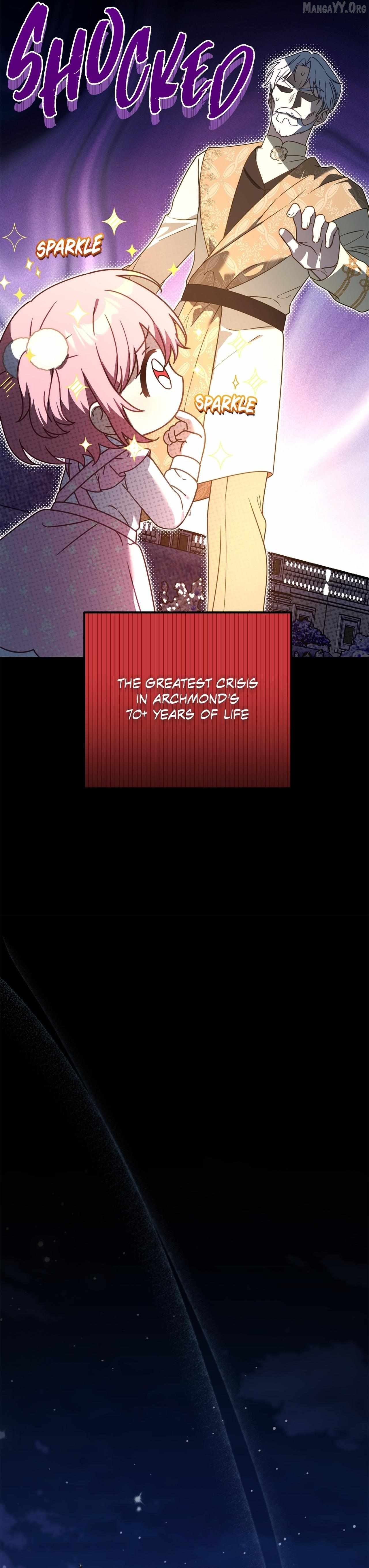 Saved by the Powerless Little Lady Chapter 9 - page 24