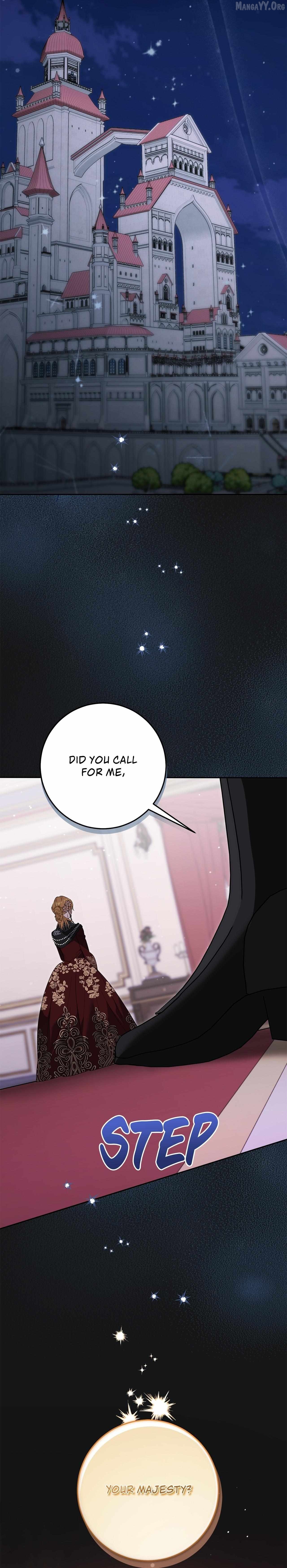 Saved by the Powerless Little Lady Chapter 9 - page 25