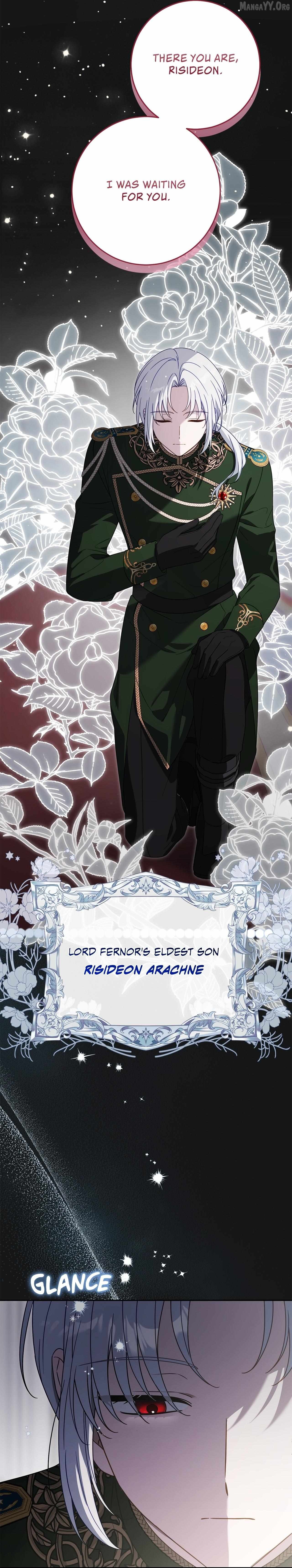 Saved by the Powerless Little Lady Chapter 9 - page 27