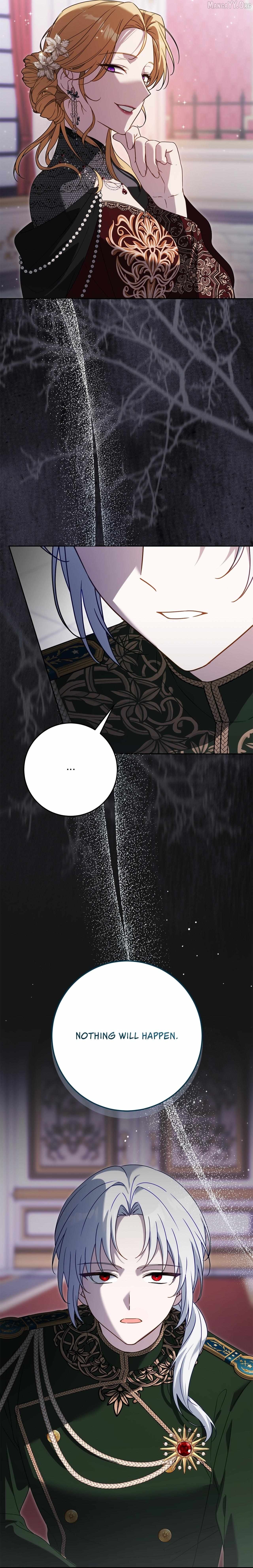 Saved by the Powerless Little Lady Chapter 9 - page 30