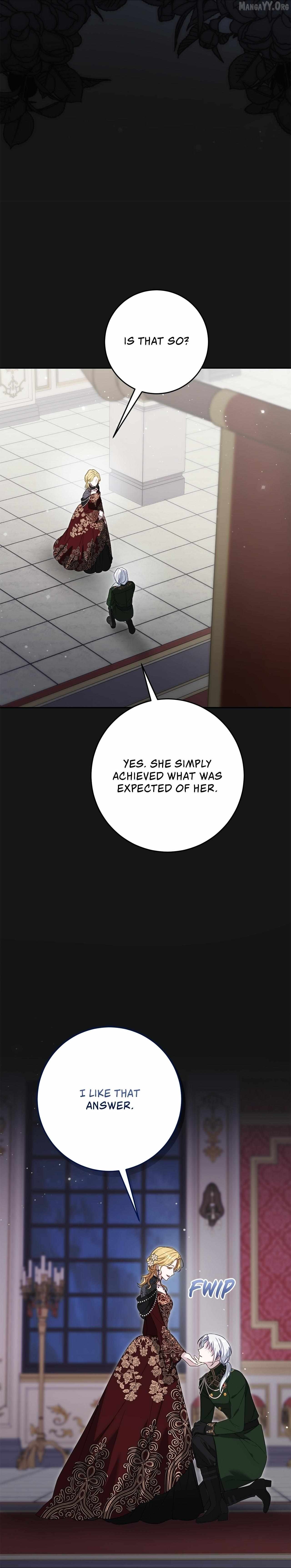 Saved by the Powerless Little Lady Chapter 9 - page 31