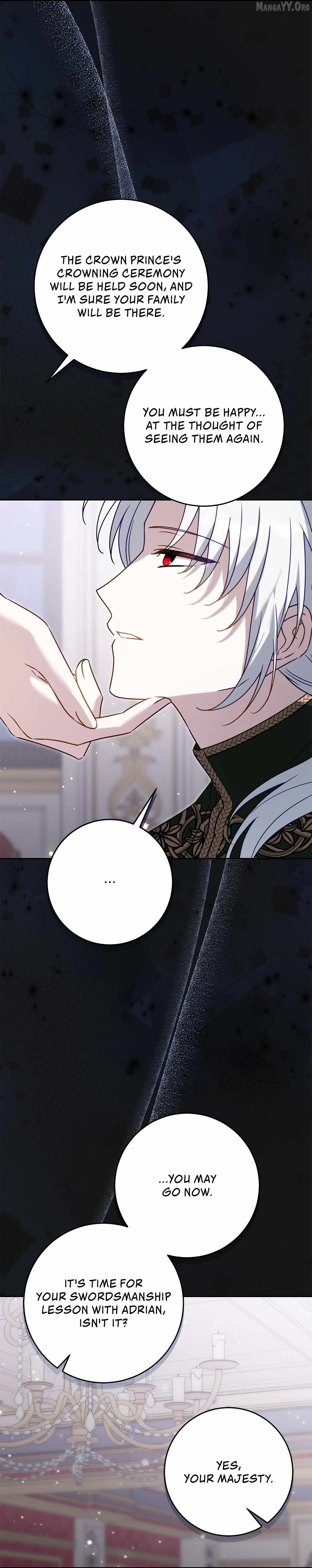 Saved by the Powerless Little Lady Chapter 9 - page 32