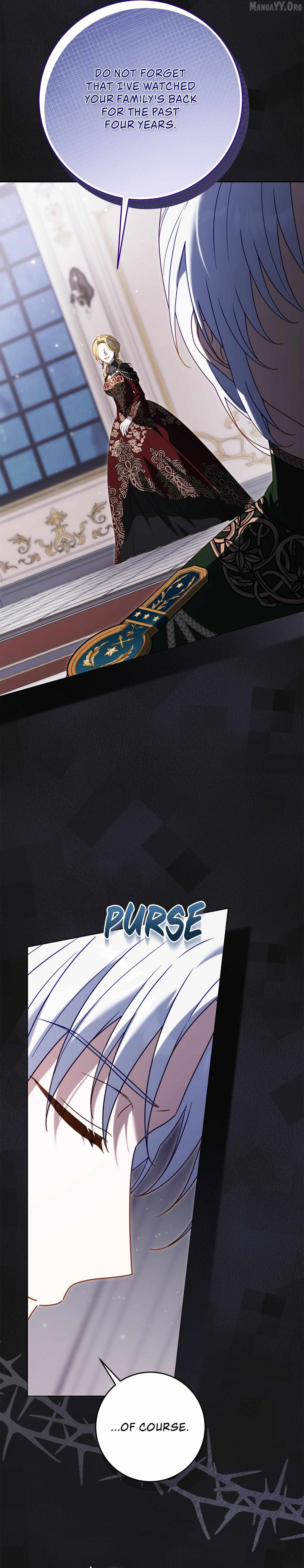 Saved by the Powerless Little Lady Chapter 9 - page 34