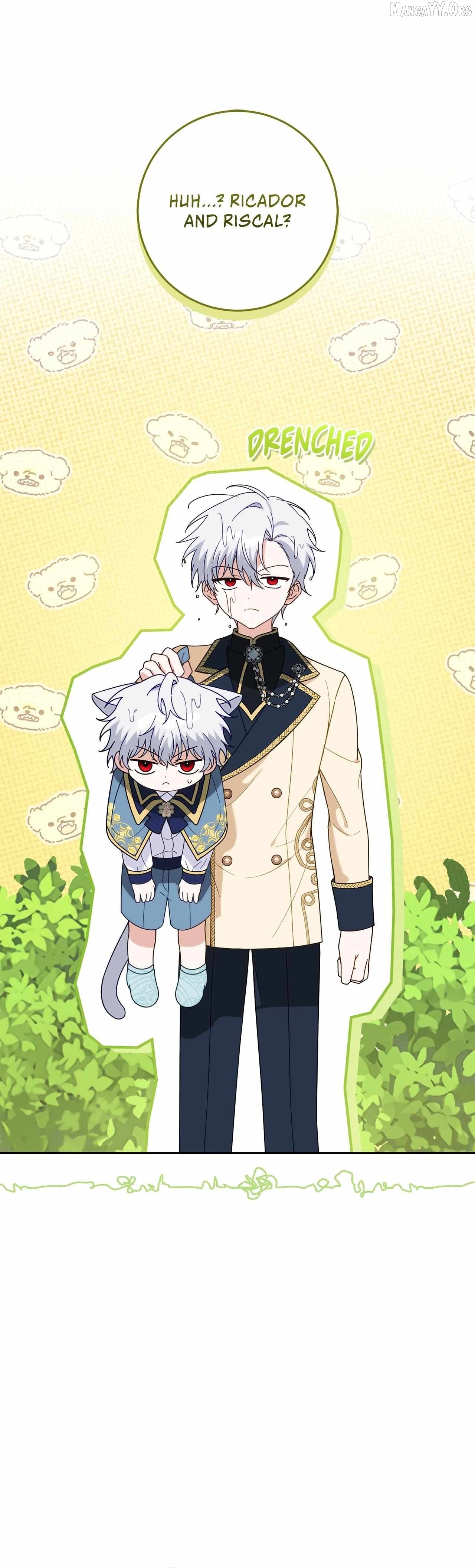 Saved by the Powerless Little Lady Chapter 9 - page 9