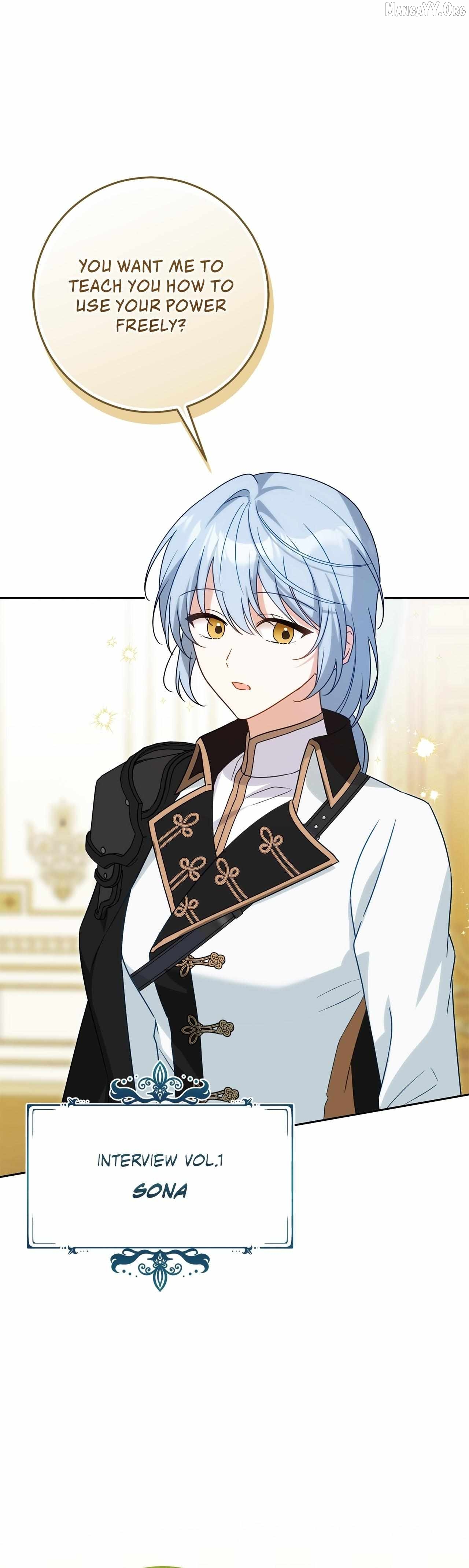 Saved by the Powerless Little Lady Chapter 11 - page 1