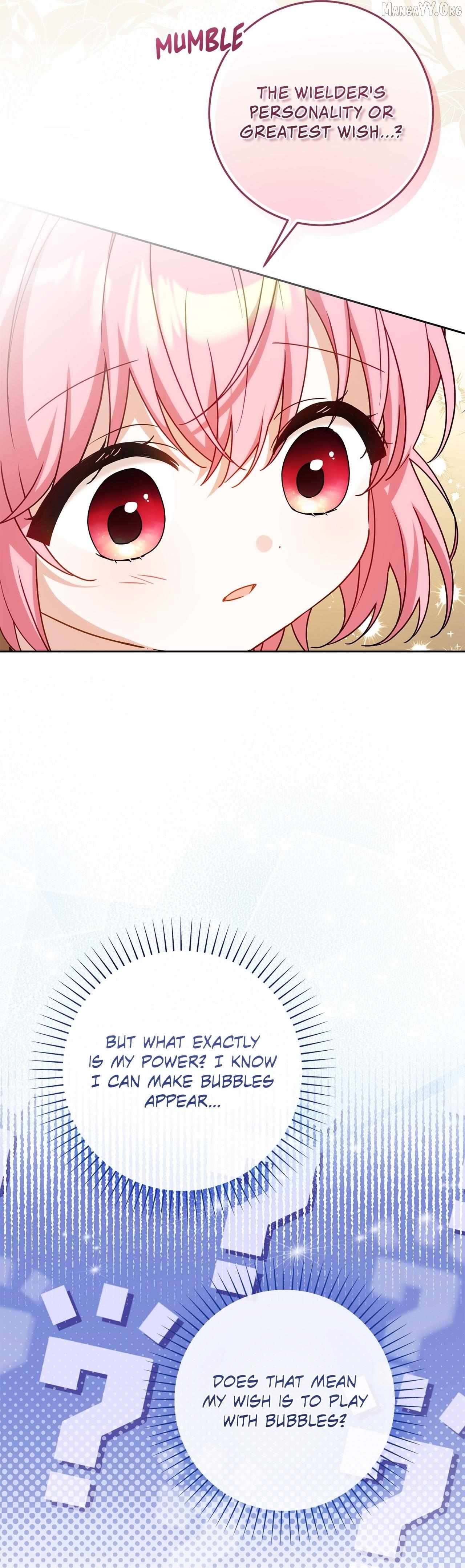 Saved by the Powerless Little Lady Chapter 11 - page 10