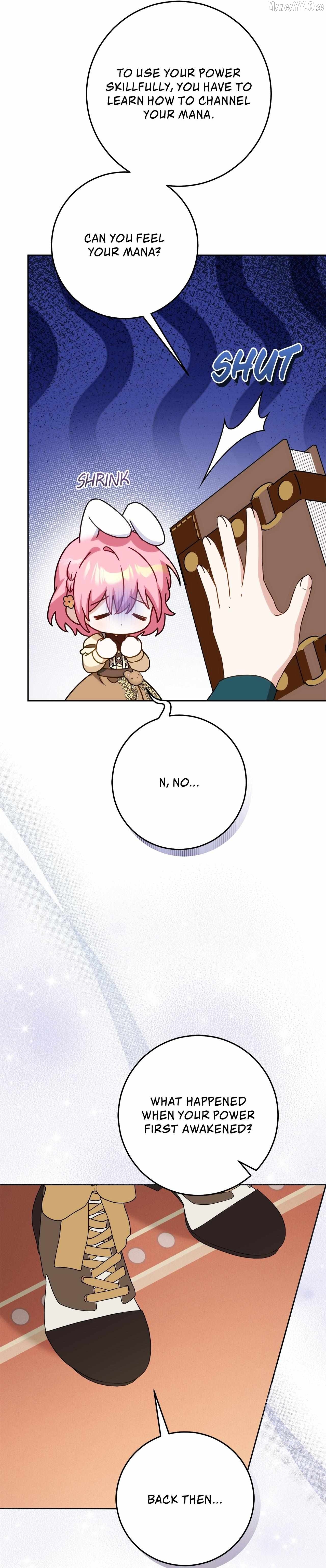 Saved by the Powerless Little Lady Chapter 11 - page 13