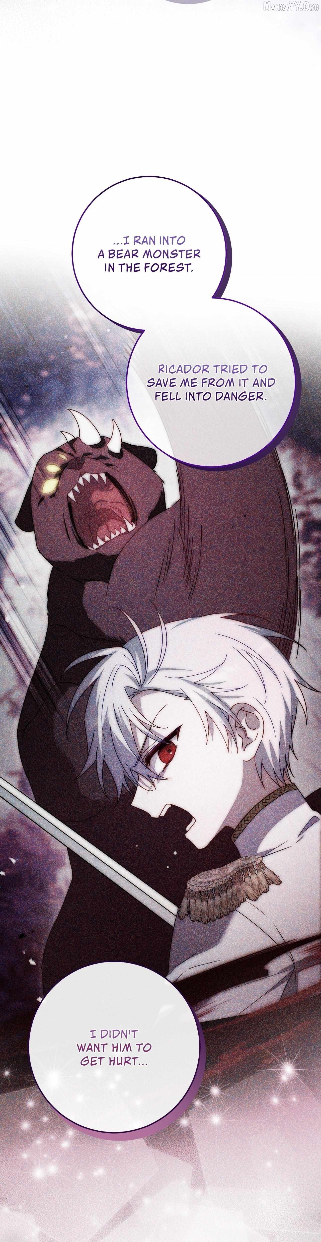 Saved by the Powerless Little Lady Chapter 11 - page 14