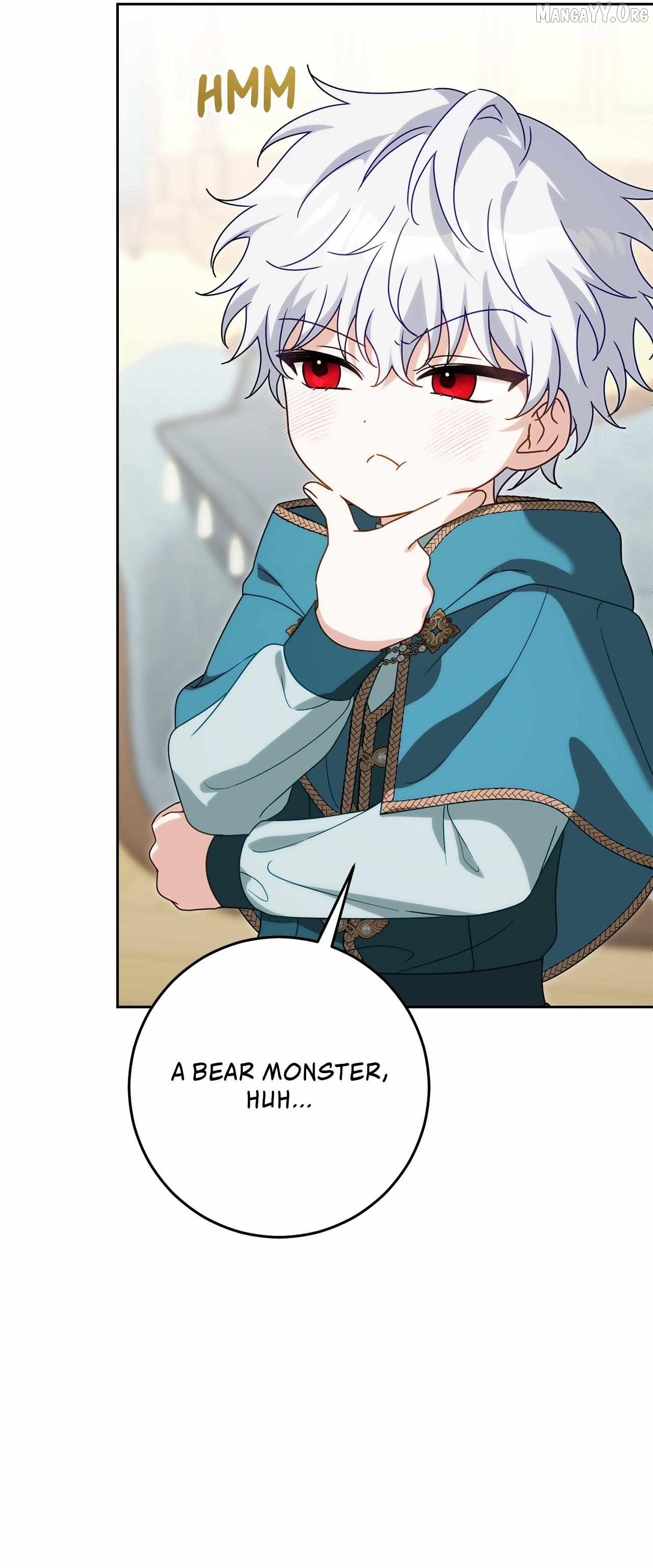 Saved by the Powerless Little Lady Chapter 11 - page 16