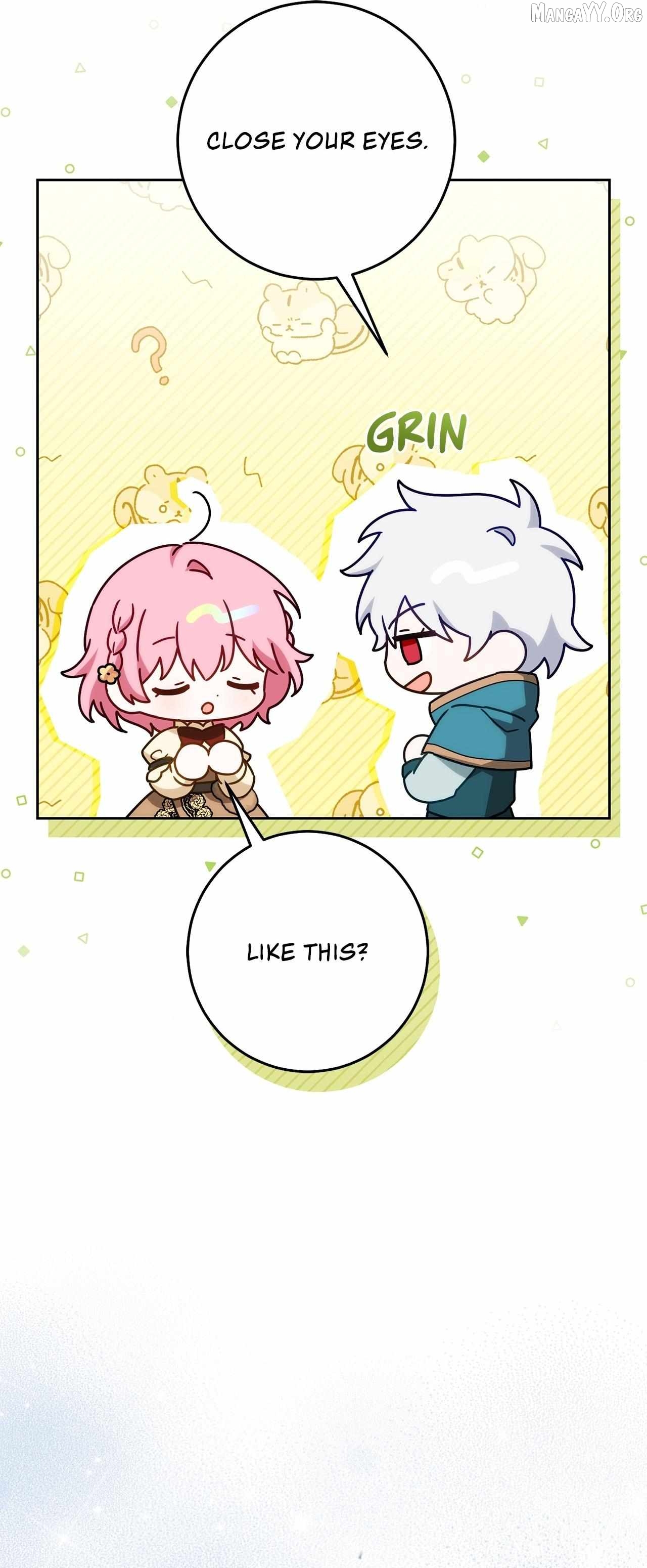 Saved by the Powerless Little Lady Chapter 11 - page 17