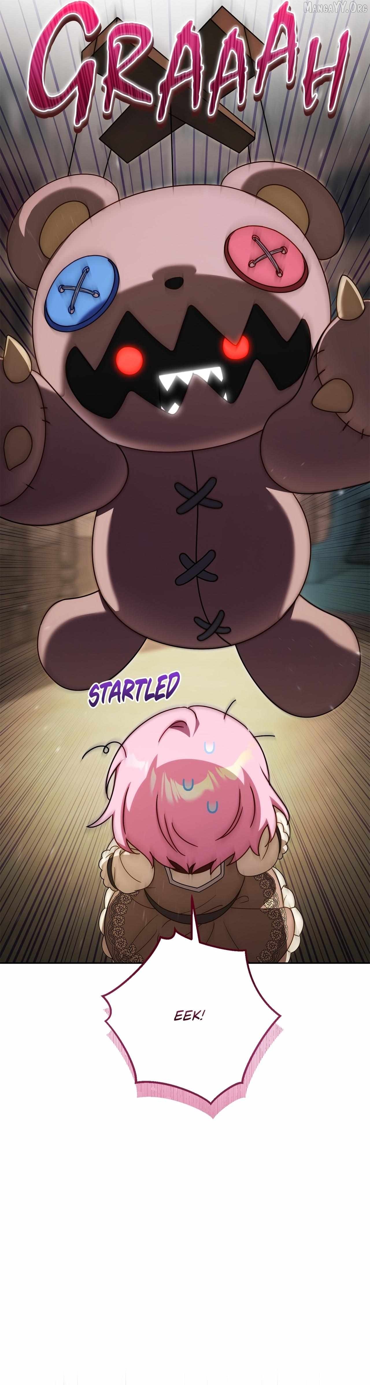 Saved by the Powerless Little Lady Chapter 11 - page 19