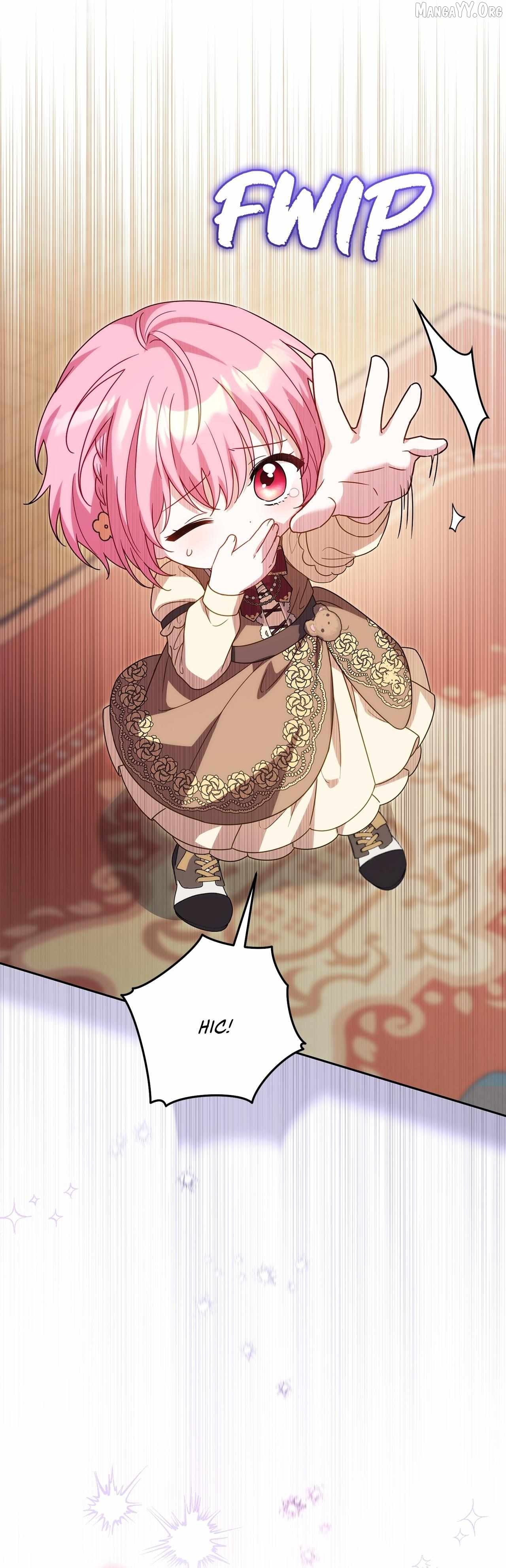 Saved by the Powerless Little Lady Chapter 11 - page 20