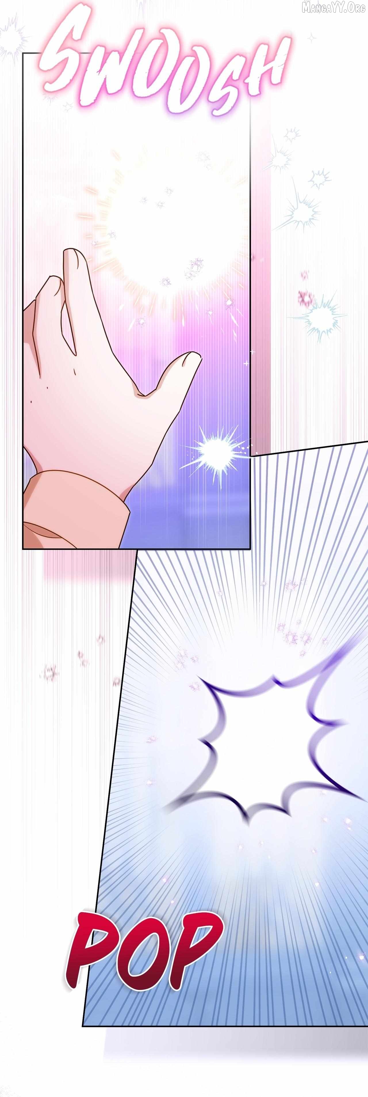 Saved by the Powerless Little Lady Chapter 11 - page 21