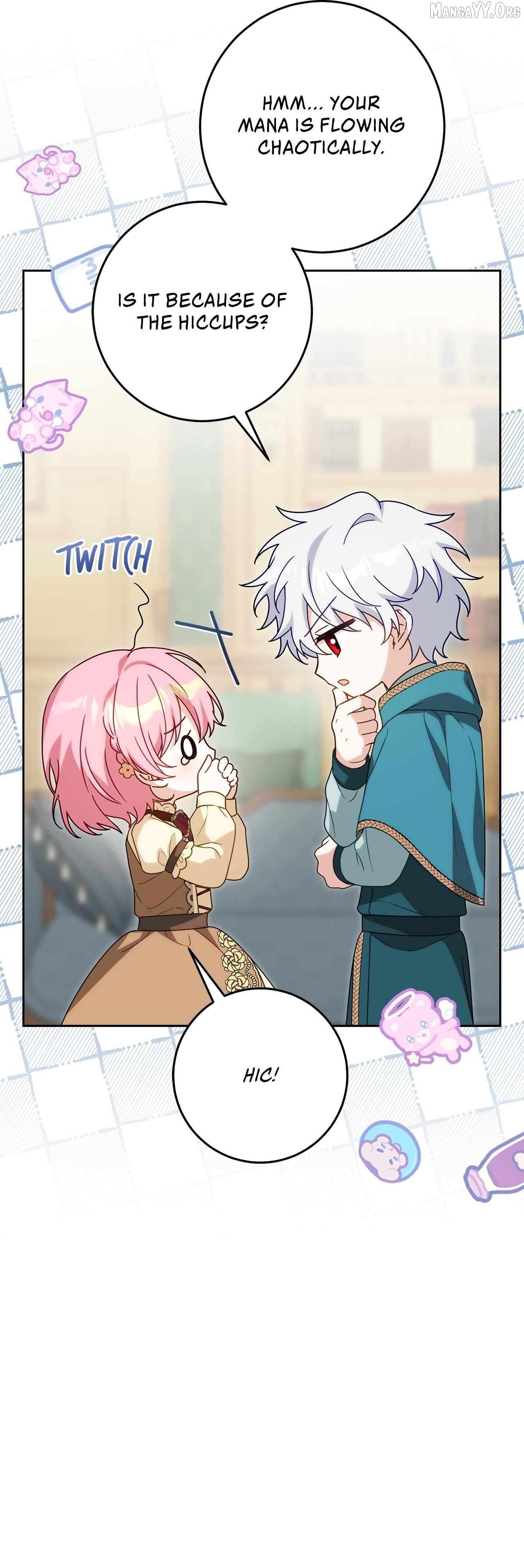 Saved by the Powerless Little Lady Chapter 11 - page 24