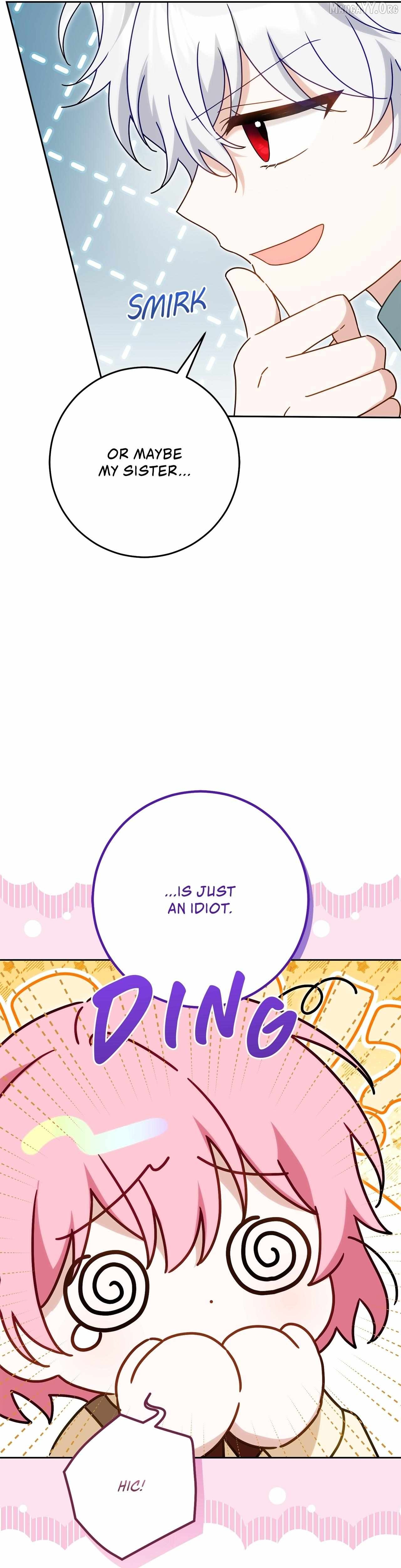 Saved by the Powerless Little Lady Chapter 11 - page 25