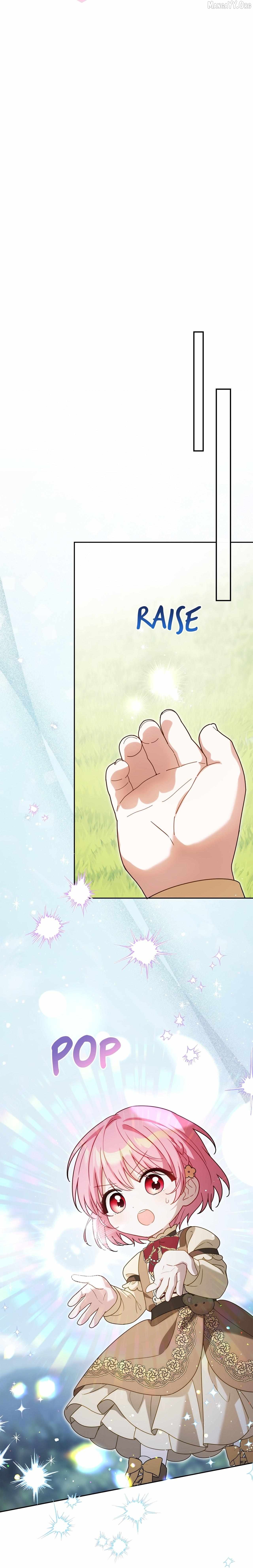 Saved by the Powerless Little Lady Chapter 11 - page 26