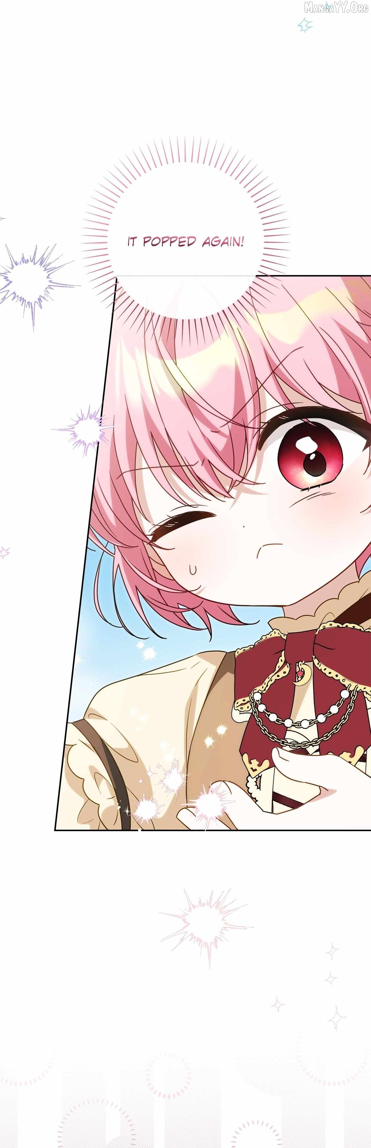 Saved by the Powerless Little Lady Chapter 11 - page 27