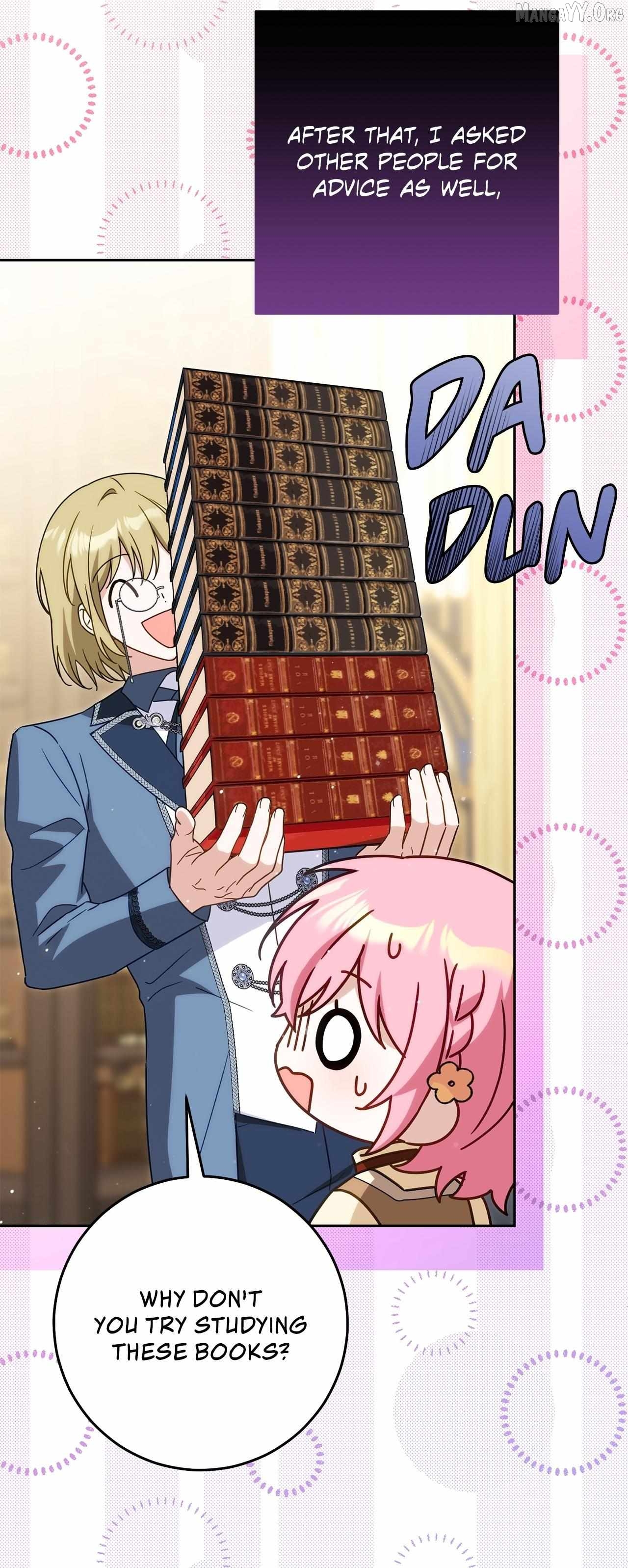 Saved by the Powerless Little Lady Chapter 11 - page 28