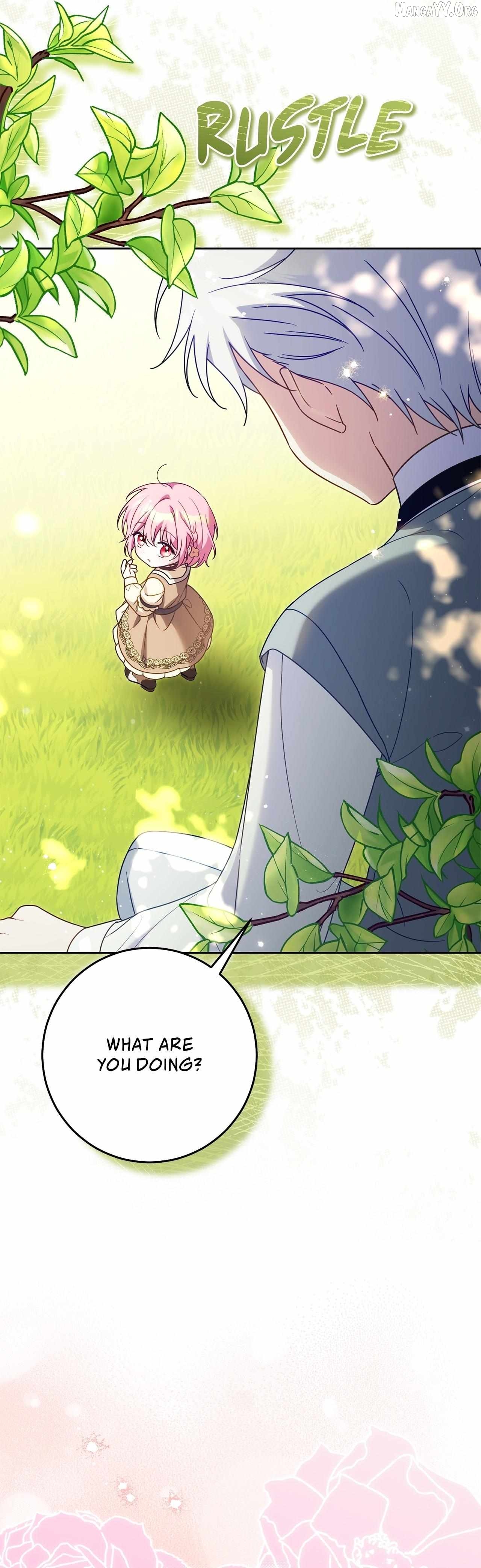 Saved by the Powerless Little Lady Chapter 11 - page 31