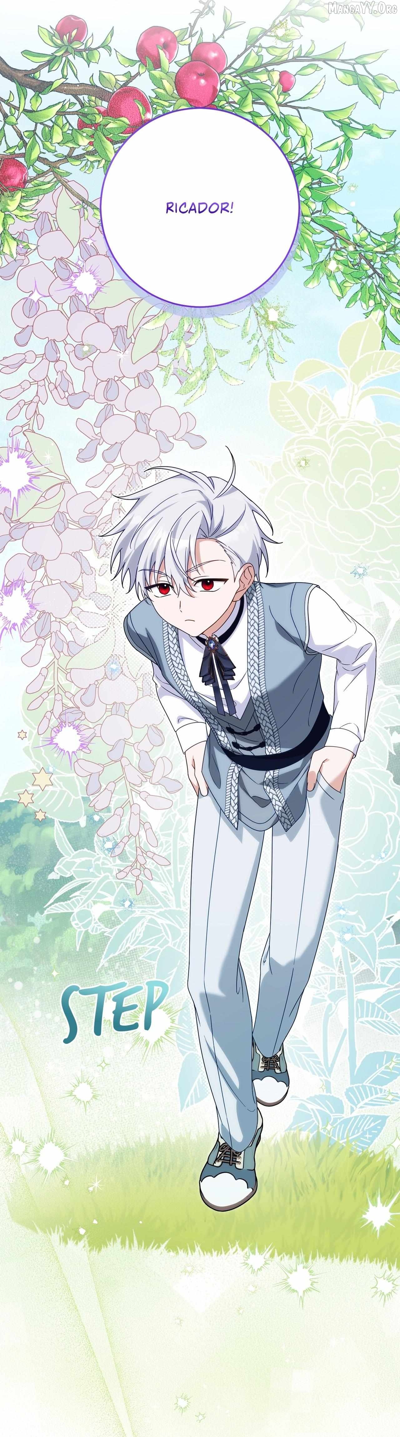 Saved by the Powerless Little Lady Chapter 11 - page 33