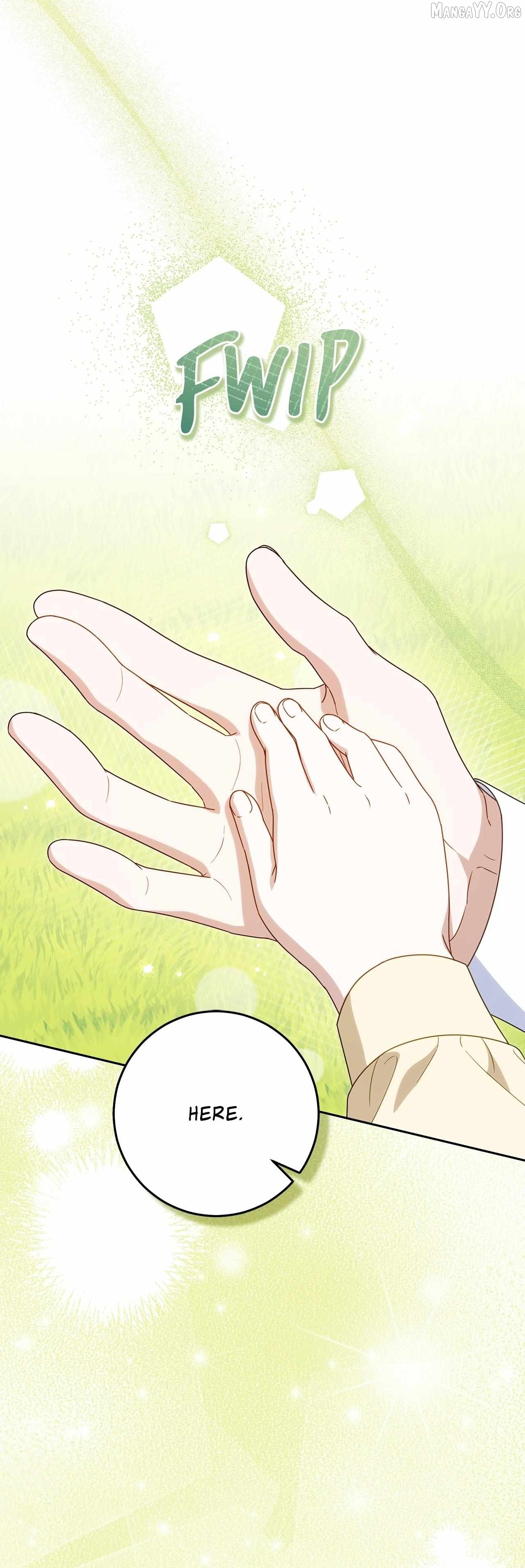 Saved by the Powerless Little Lady Chapter 11 - page 35