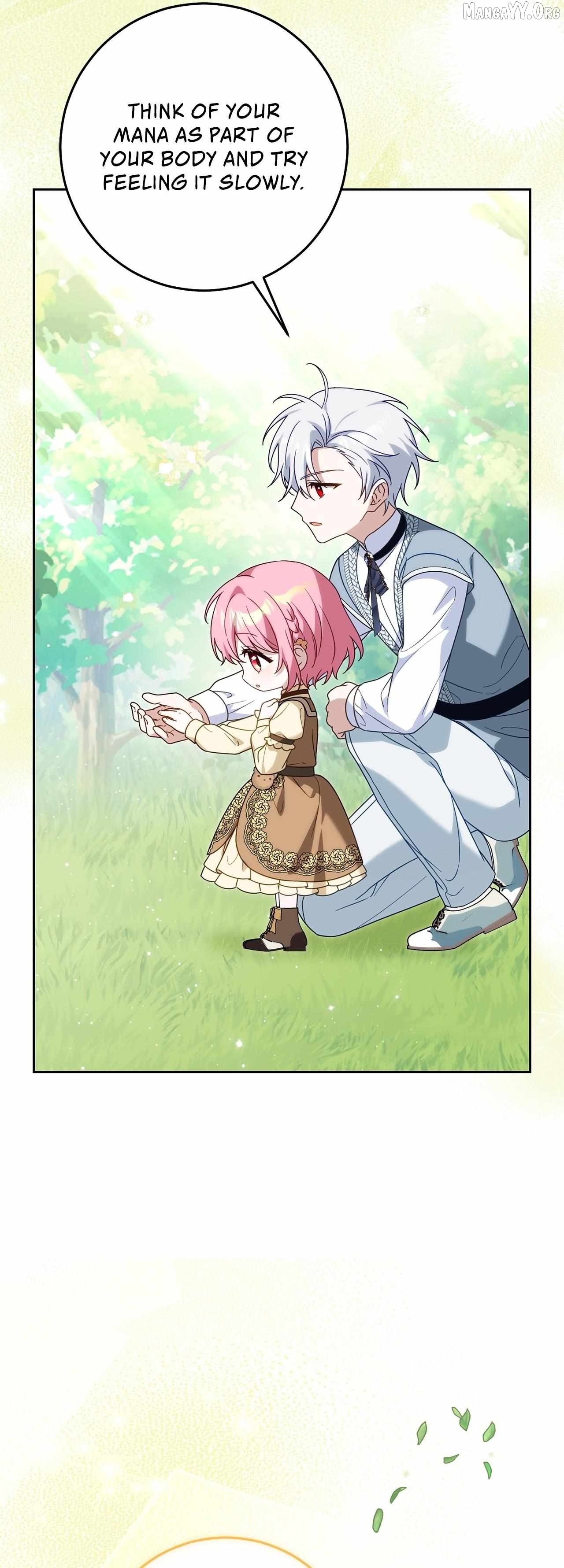 Saved by the Powerless Little Lady Chapter 11 - page 36