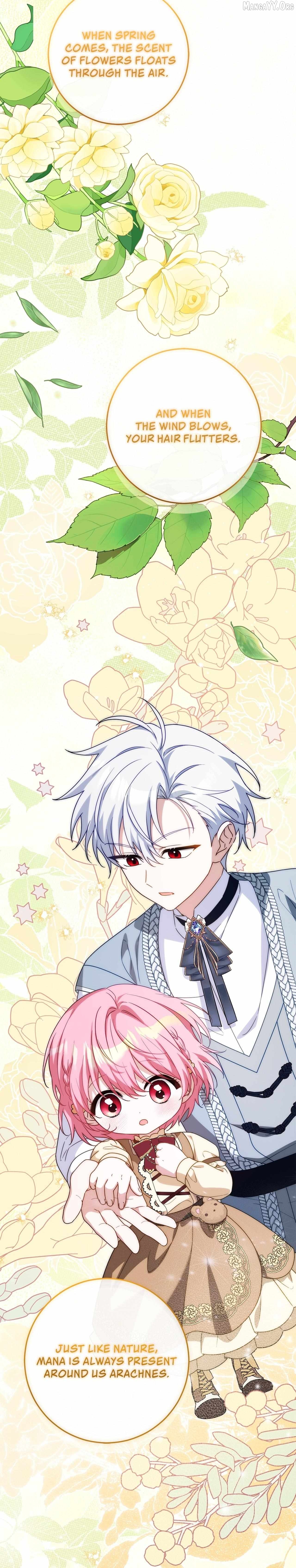 Saved by the Powerless Little Lady Chapter 11 - page 37