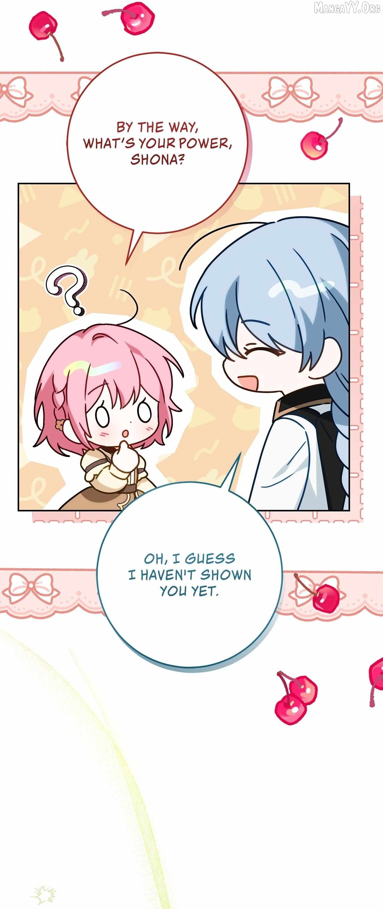 Saved by the Powerless Little Lady Chapter 11 - page 4