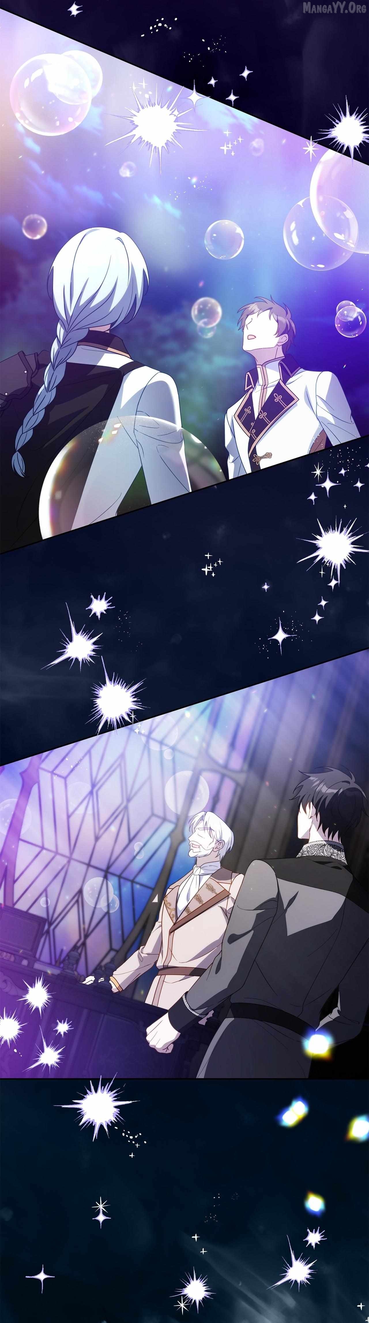 Saved by the Powerless Little Lady Chapter 11 - page 42