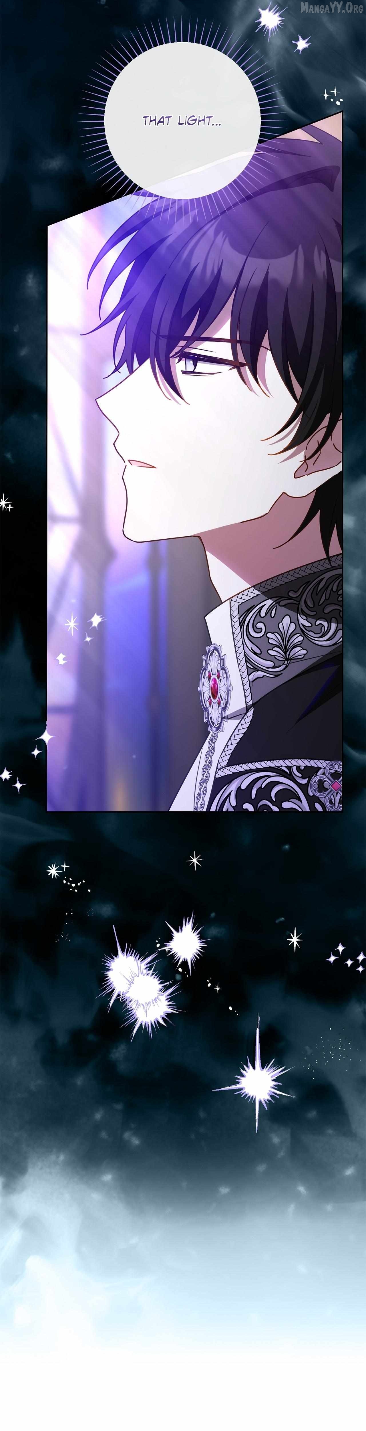 Saved by the Powerless Little Lady Chapter 11 - page 43