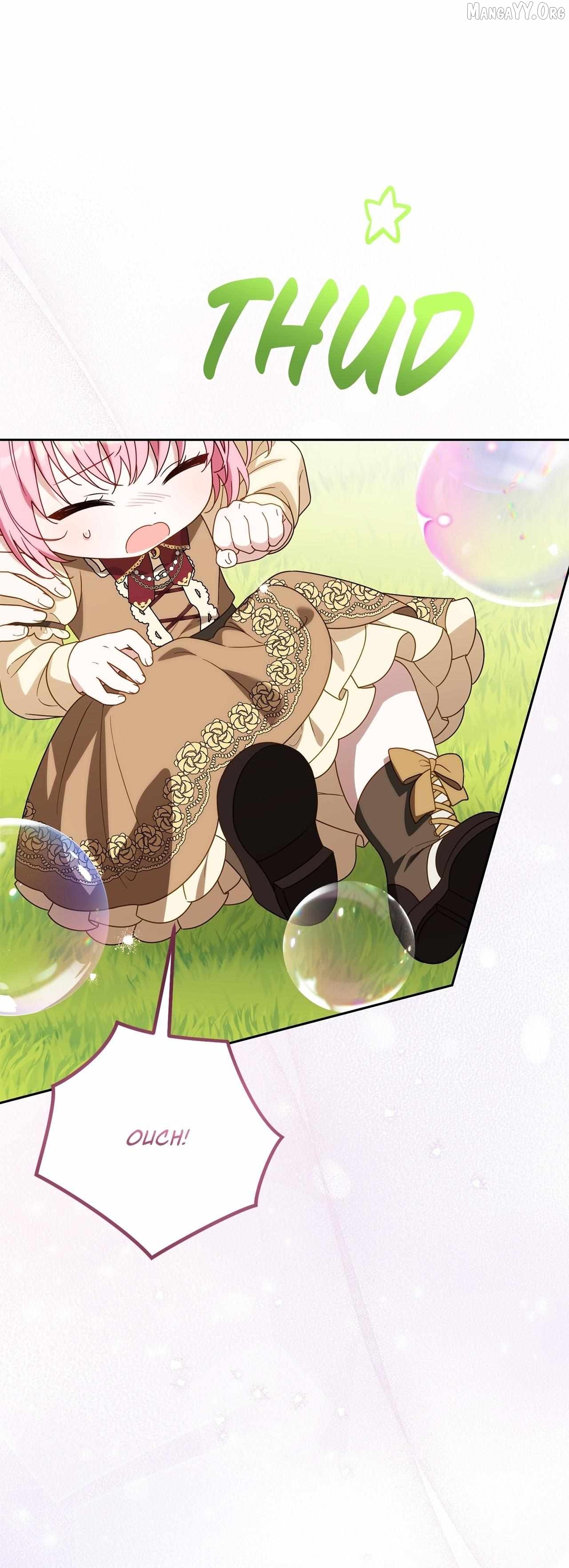 Saved by the Powerless Little Lady Chapter 11 - page 44