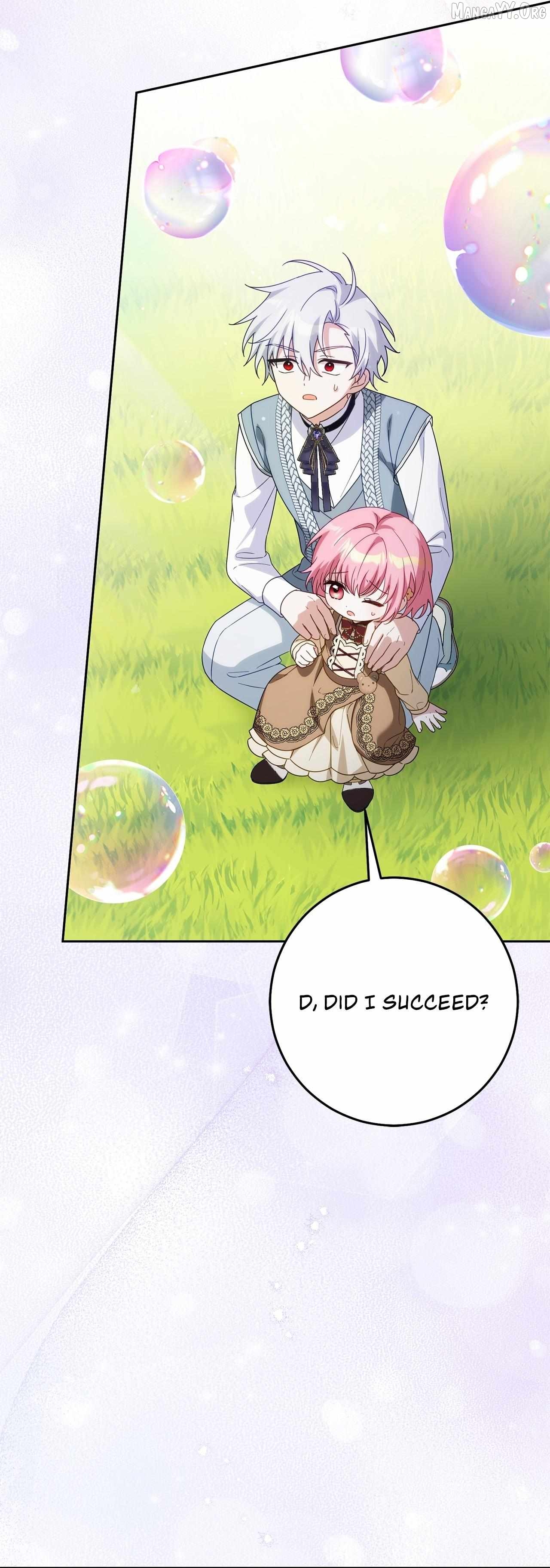 Saved by the Powerless Little Lady Chapter 11 - page 45