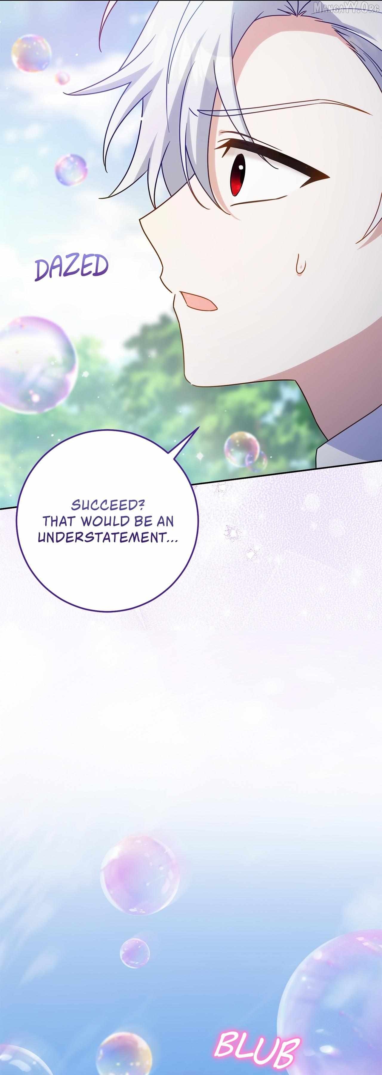 Saved by the Powerless Little Lady Chapter 11 - page 46